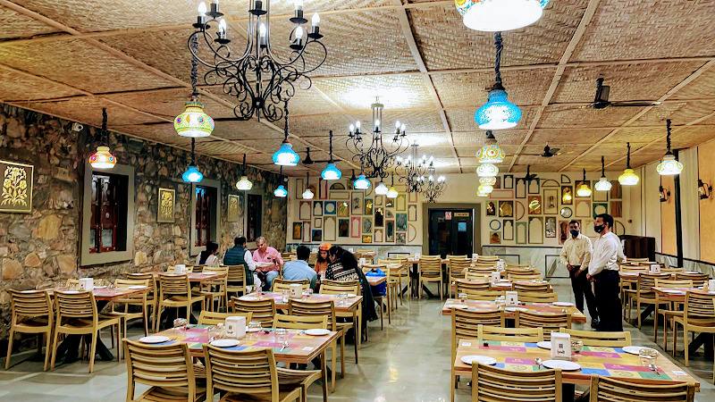 Handi restaurant jaipur