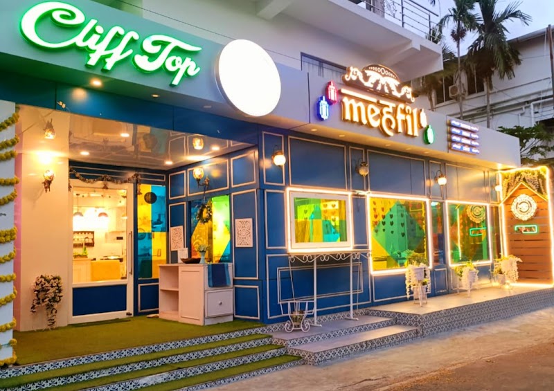 Happy Belly's Mehfil Restaurant ---A Multicuisine Restaurant