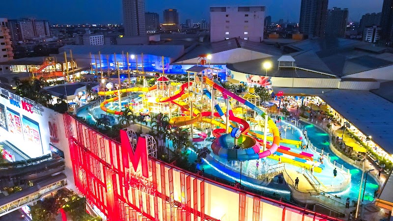 Harbor Island The Mall Lifestore Bang Kapi