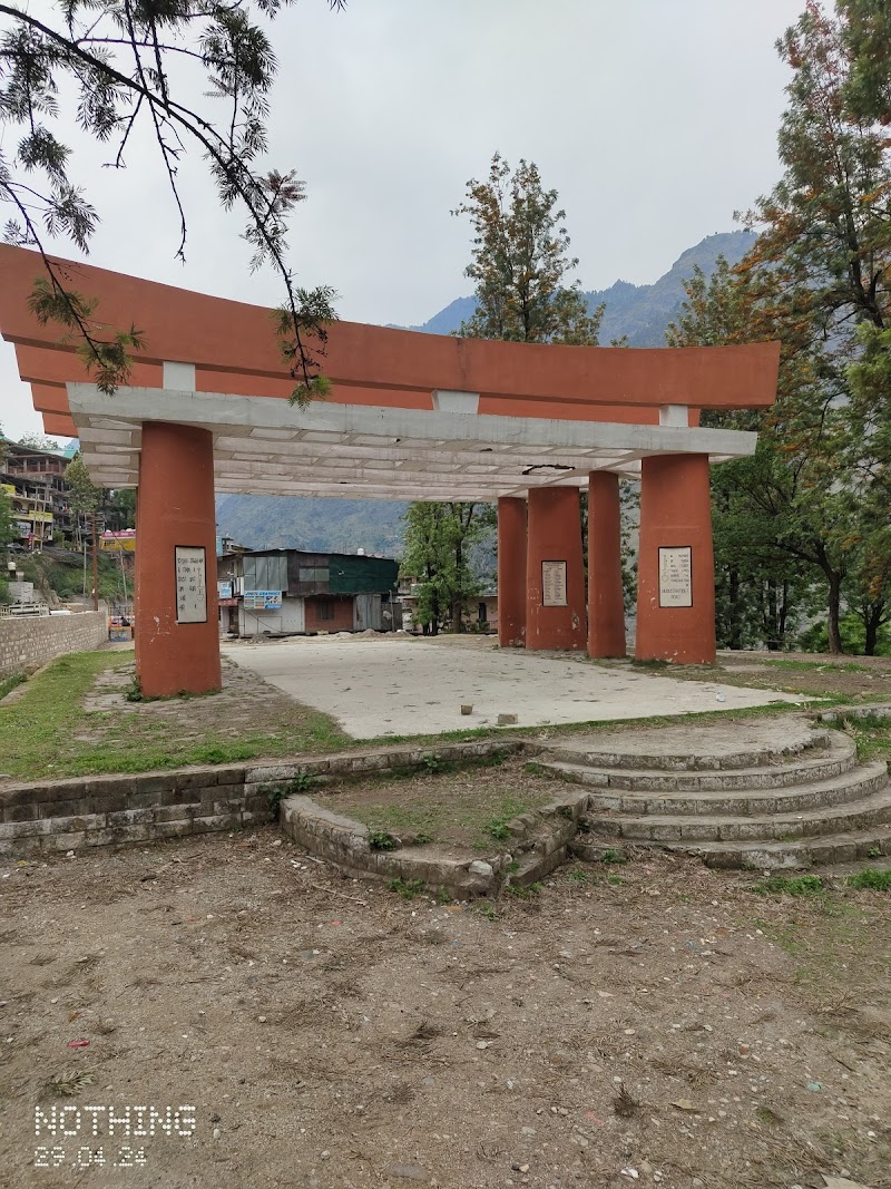 Hindustan Tibet Road Memorial