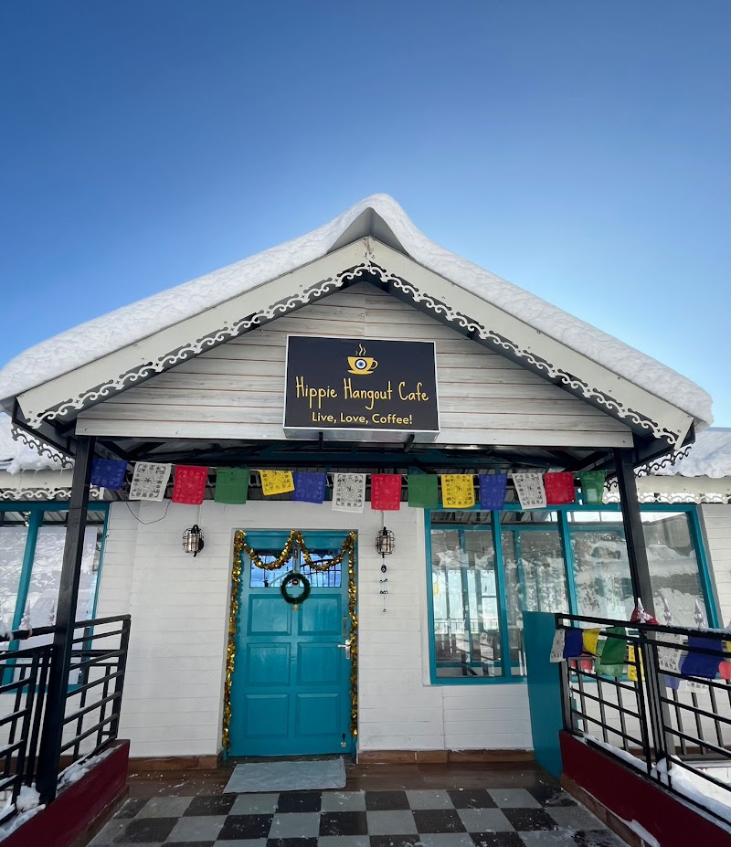 Hippie Hangout Café Kalpa