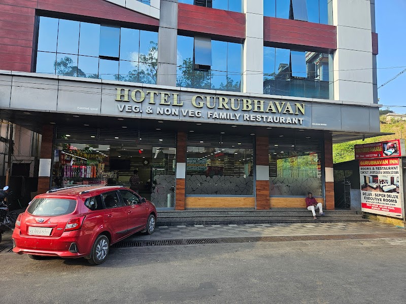 Hotel Gurubhavan