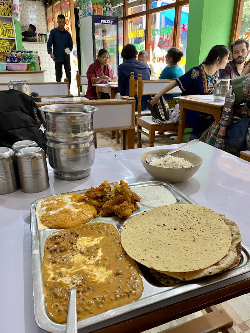 Hotel Krishna Palace and Restaurant