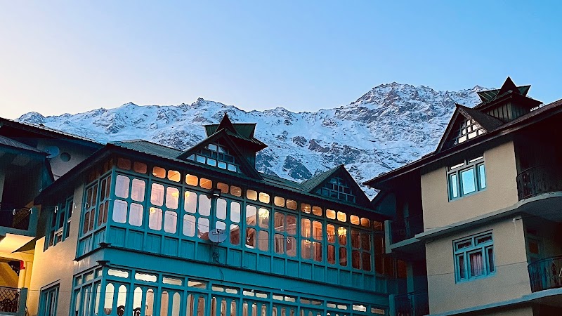Hotel Mount Kailash