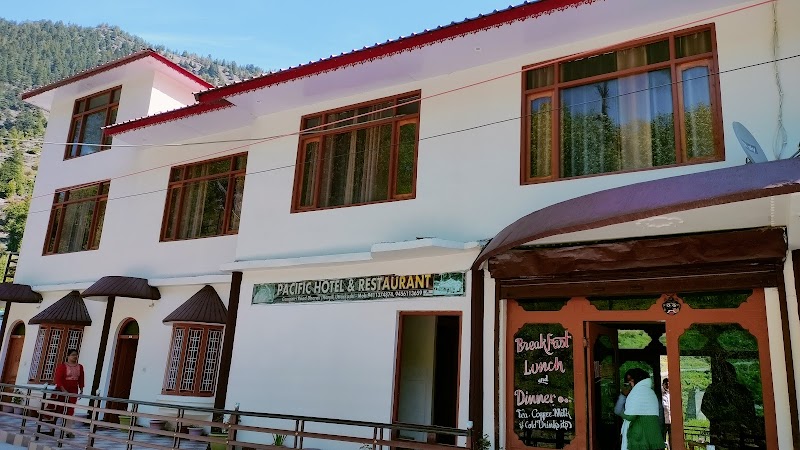 Hotel Pacific