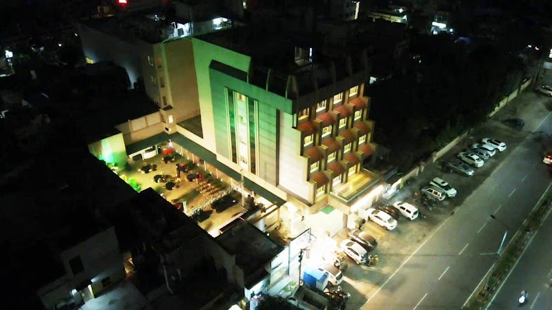 Hotel Rajwara Palace Jodhpur