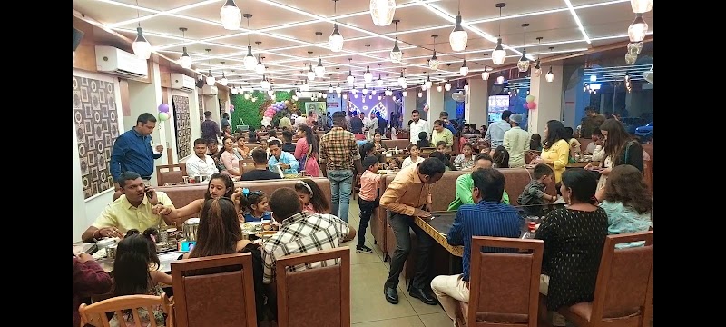 Hotel Reva & Shree Khodiyar Kathiyawadi Dhaba Rajpipla