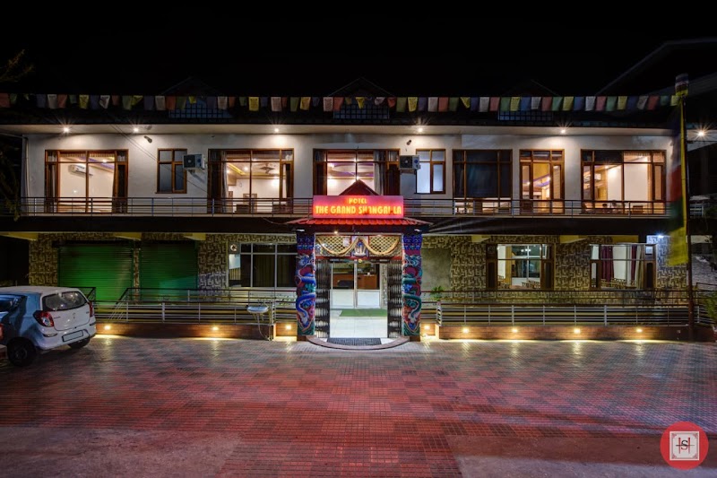 Hotel The Grand Shangri-la Rampur