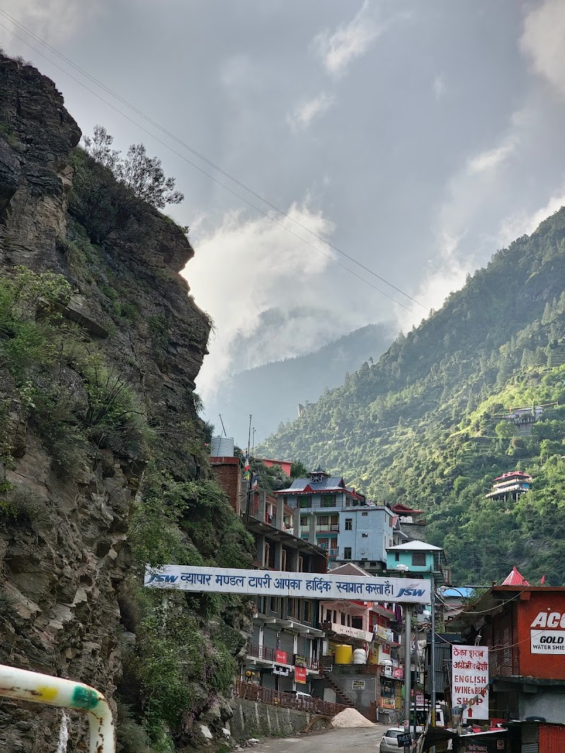 Hotel pagramang restaurant and bar