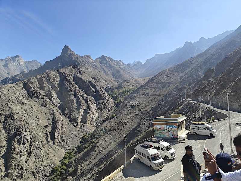 Hundurman LOC View Point