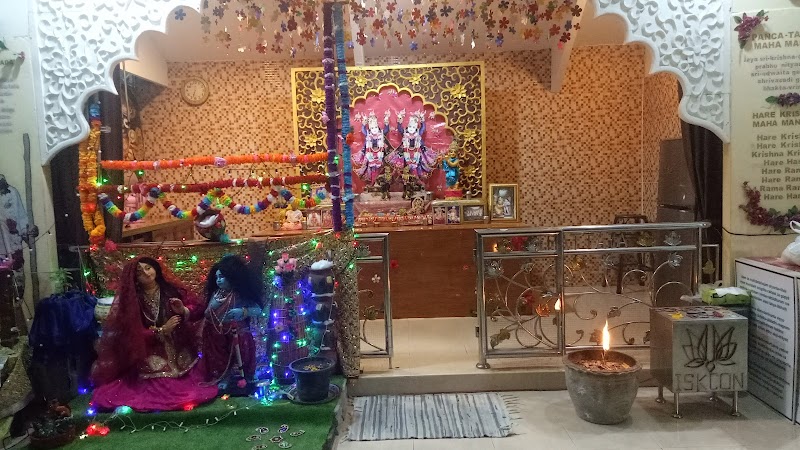 ISKCON Pattaya Temple