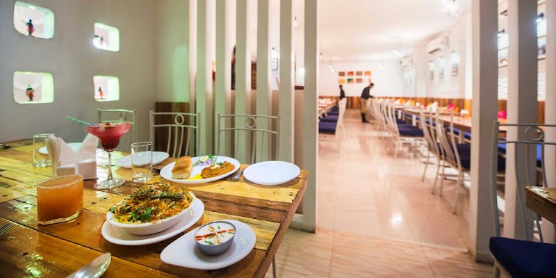 Icy Spicy - Pure Veg