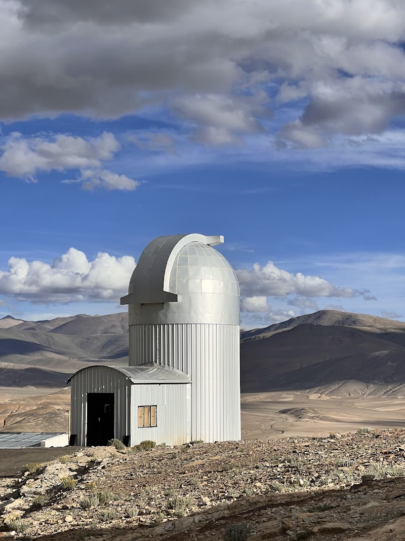 Indian Astronomical Observatory