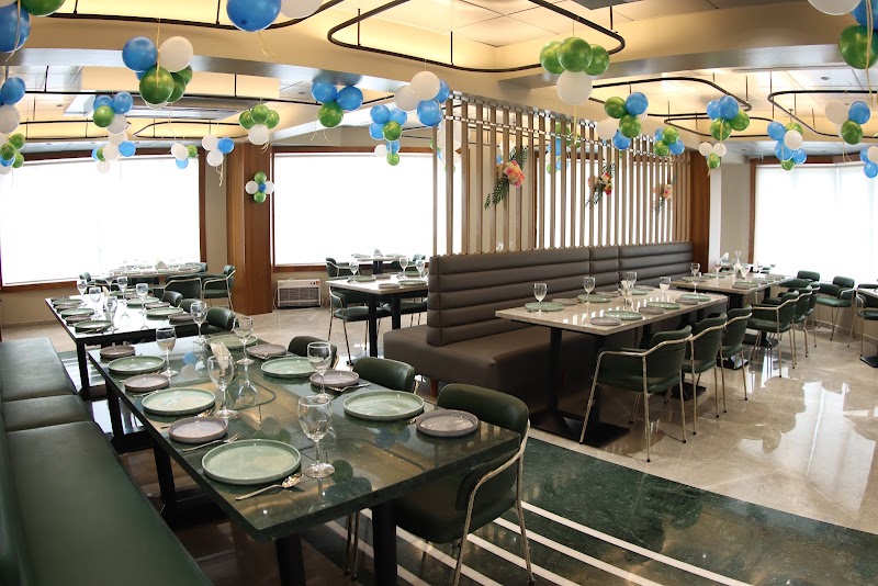 Jagdish World Cuisine Restaurant