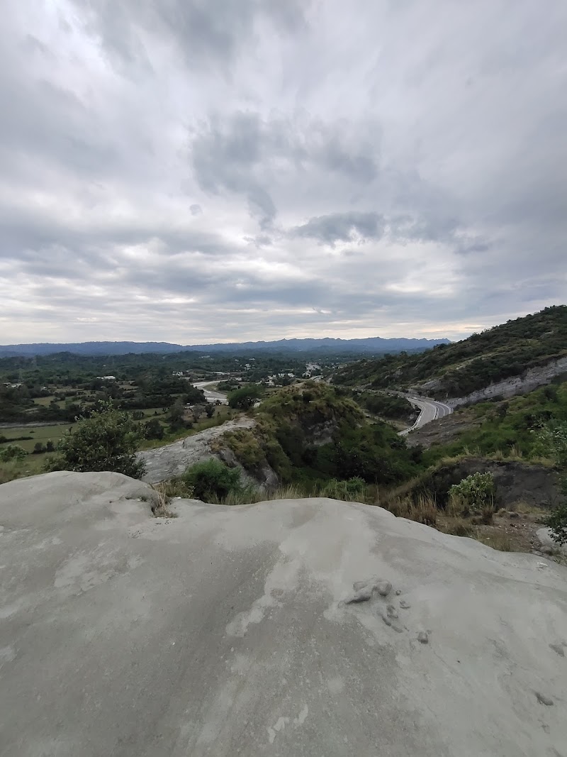 Jammu Srinagar Highway View Point