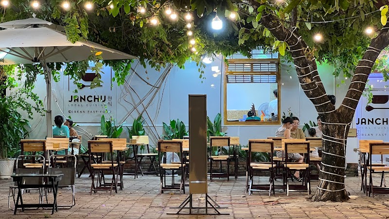 Janchu - Korean Fast Food