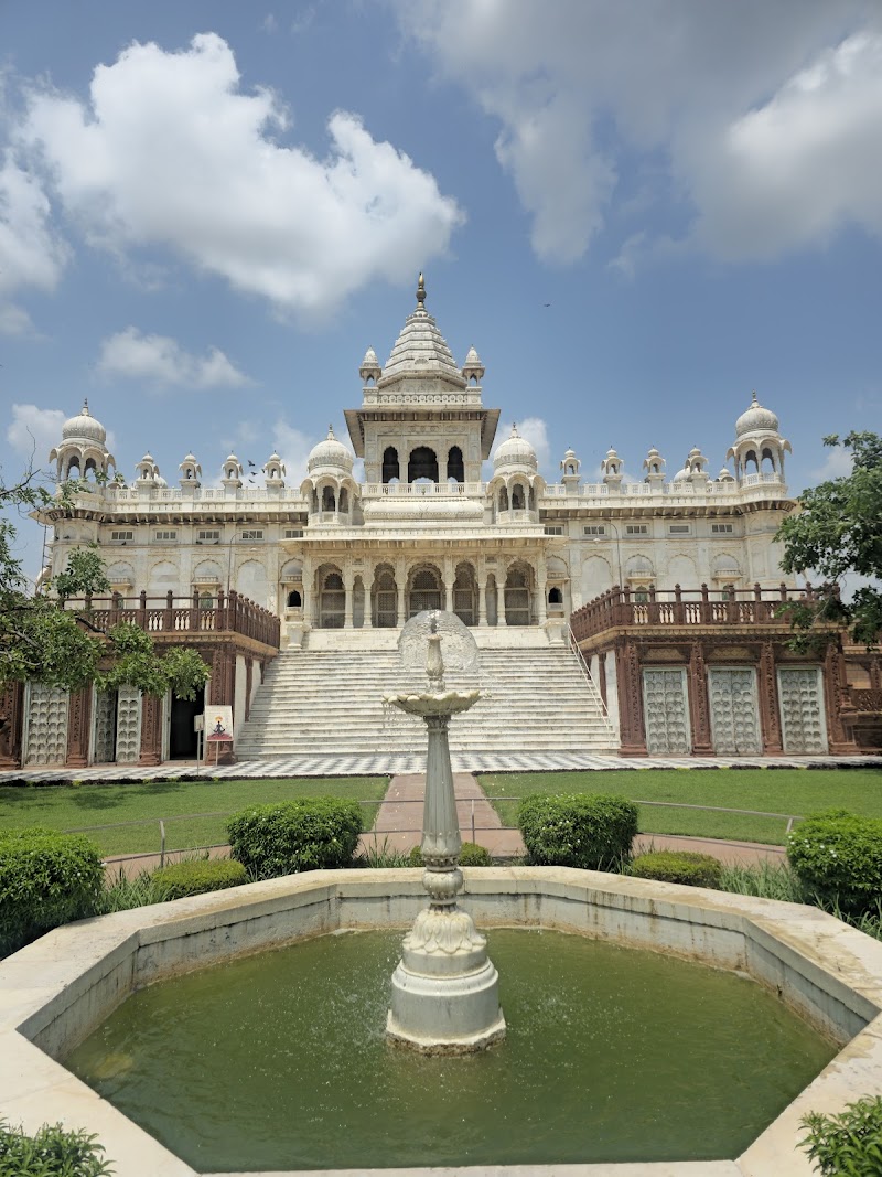 Jaswant Thada