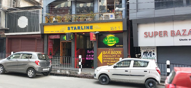 Jiva veg restaurant- pure vegetarian