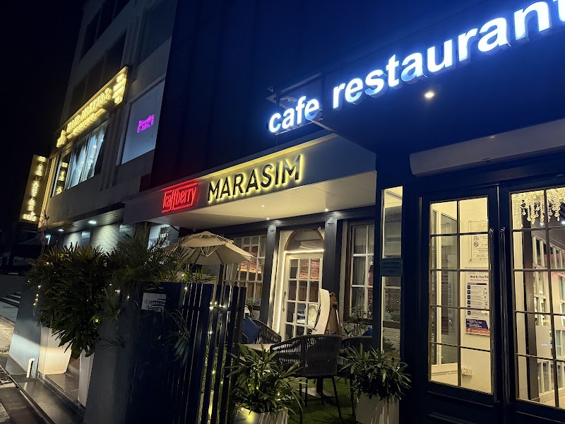 Kaffberry, THE FIFTH AVENUE