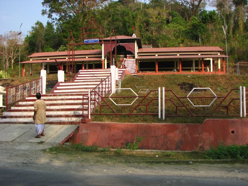 Kali Mandir काली मंदिर