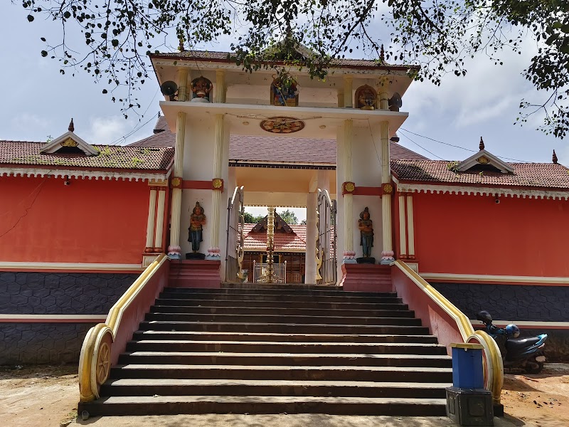 Kallimali Sree Bhadrakali Temple