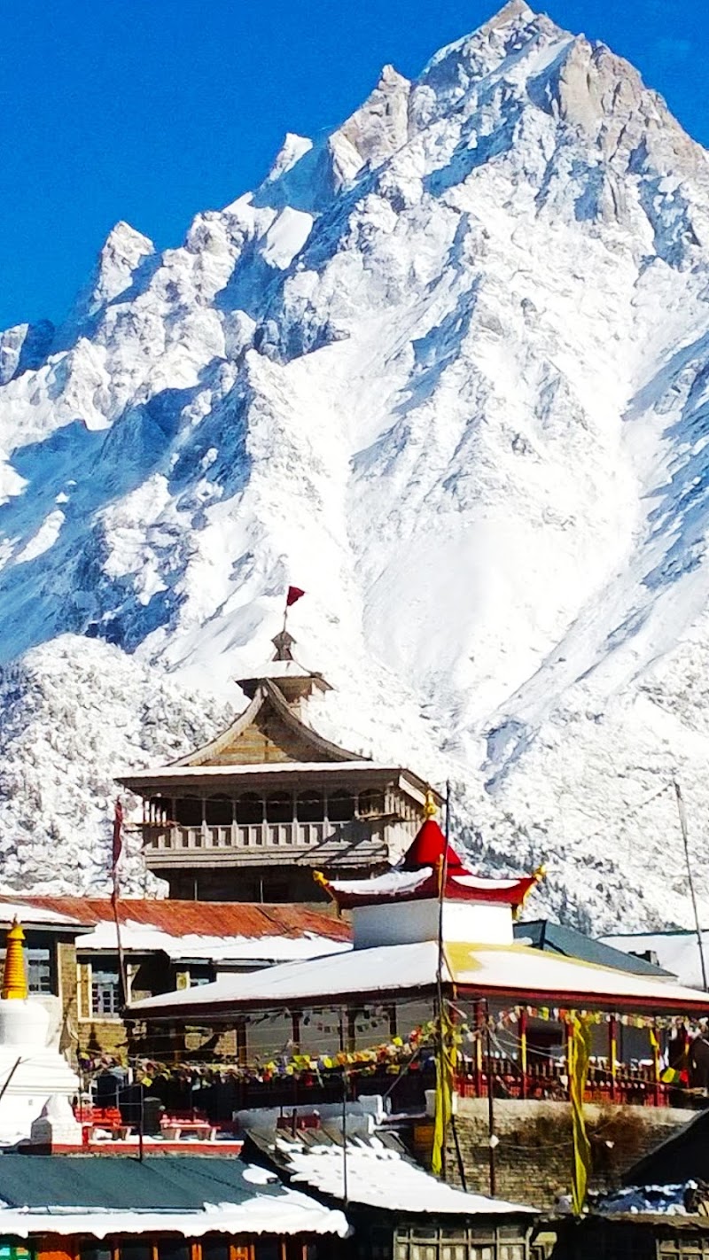 Kalpa Valley