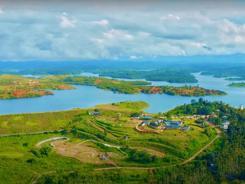 Karapuzha Dam, Adventure Park & Garden