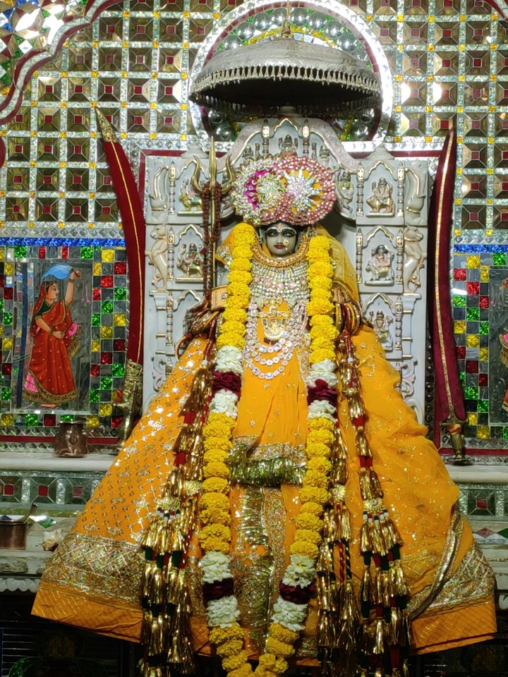 Karni Mata Mandir, Udaipur