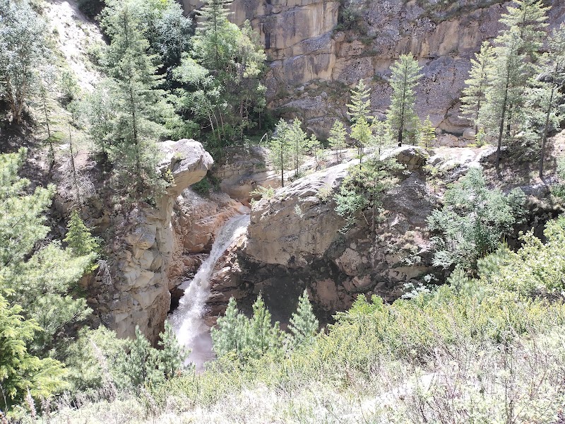 Kedar Falls
