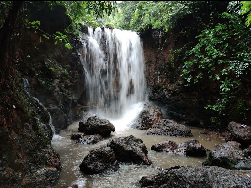 Kesarval Spring Verna Waterfall
