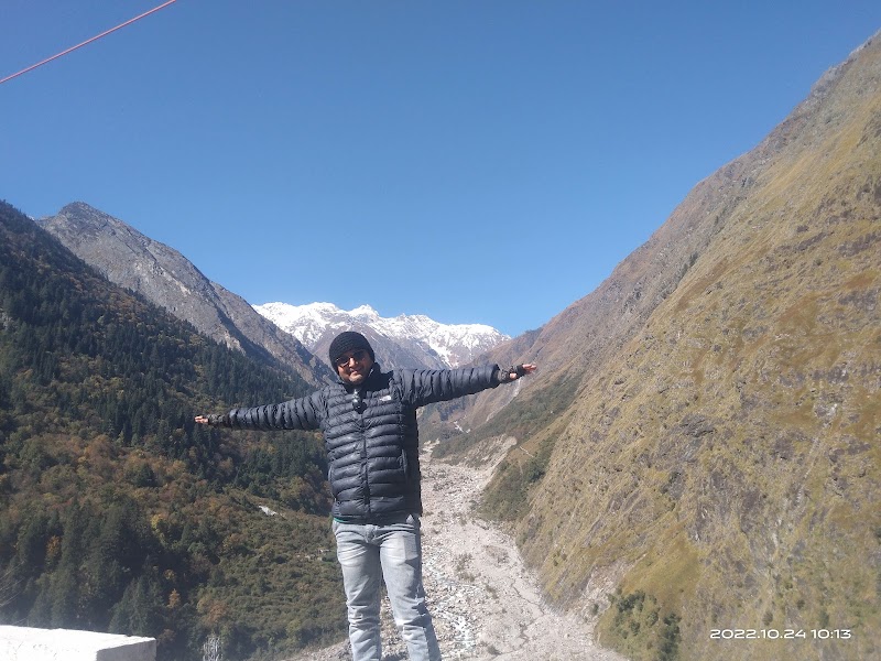 Khiro valley selfie point & restaurant