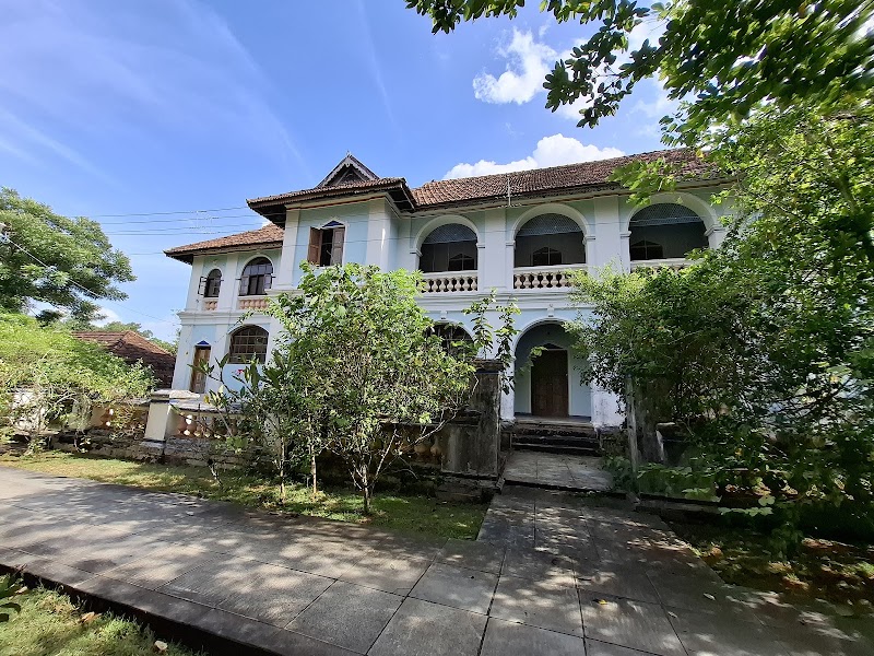 Kilimanoor Palace