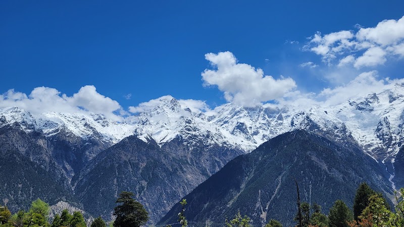 Kinnar Kailash View