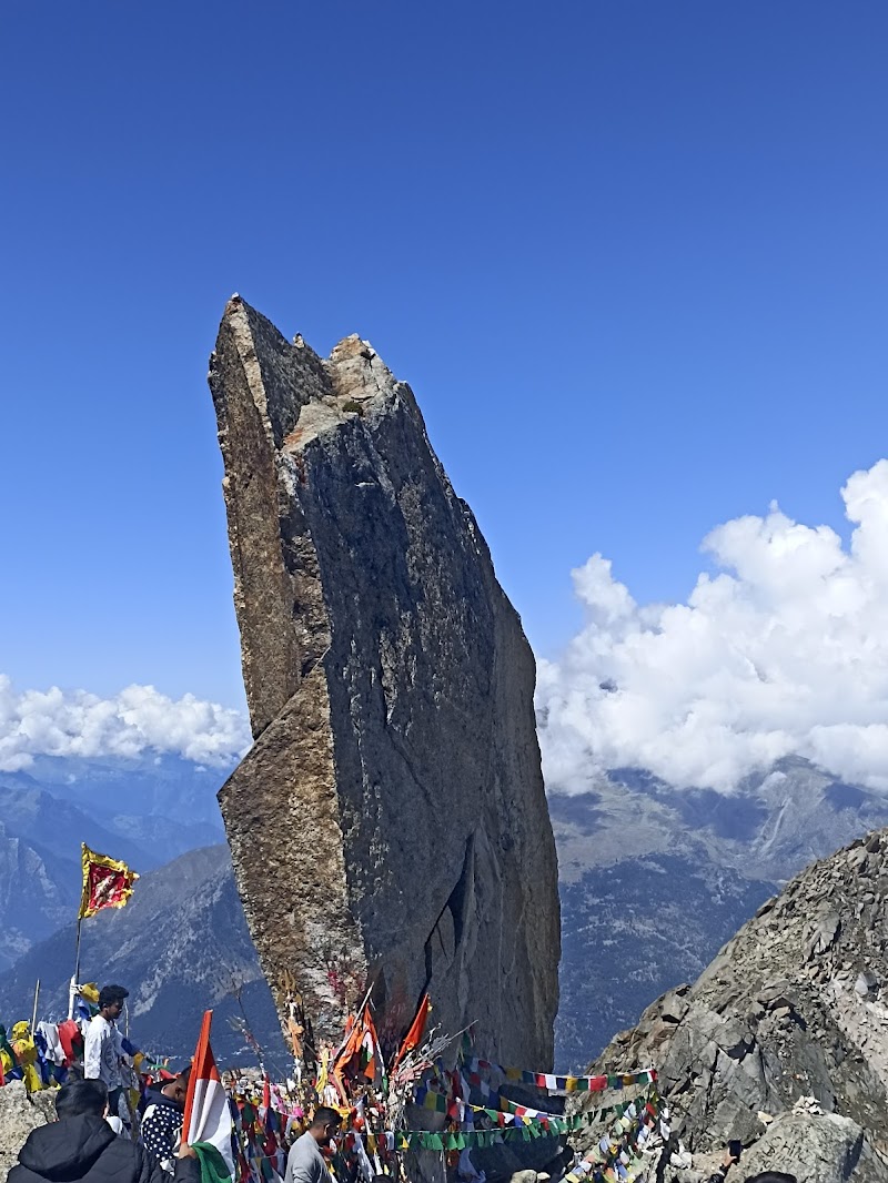 Kinner Kailash Shivling