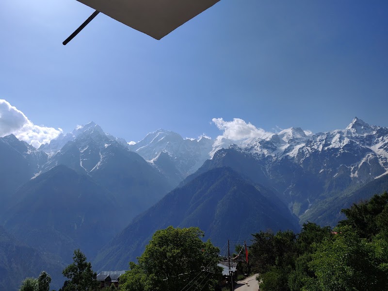 Kinner Kailash view point KALPA