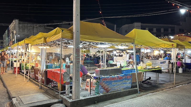 Krabi Town Night Market