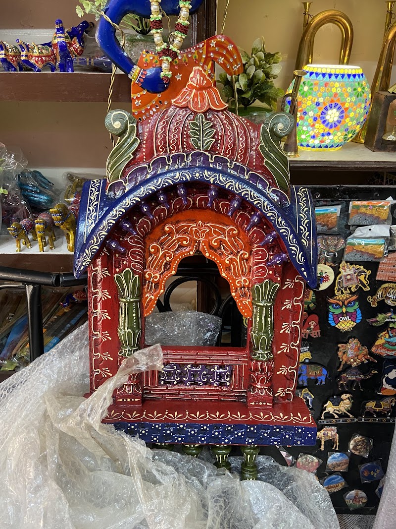 Krishna Handicraft’s