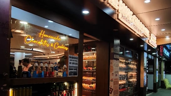 Krishna Home Made Chocolates & Cookies (Bakers)