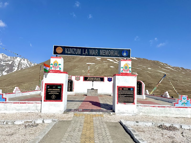 Kunzum Pass