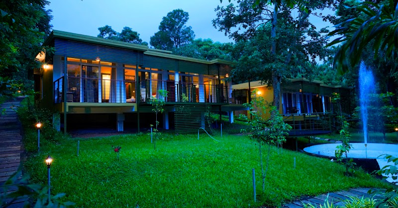 Kuruva Island Resort and Spa