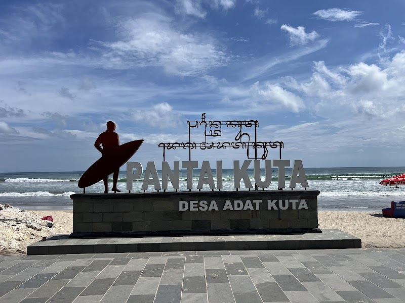 Kuta Beach
