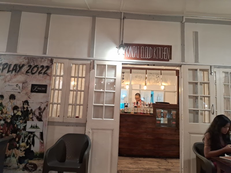 Kynjai Cloud Kitchen