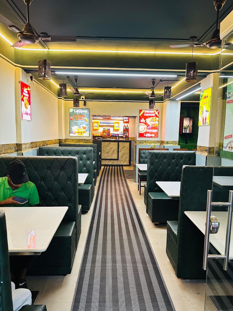 LOLLIPOP RESTAURANT & CAFE