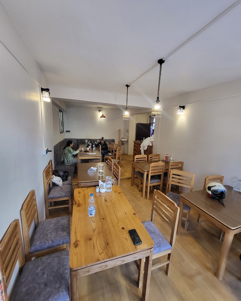 Ladakh Himalayan kitchen