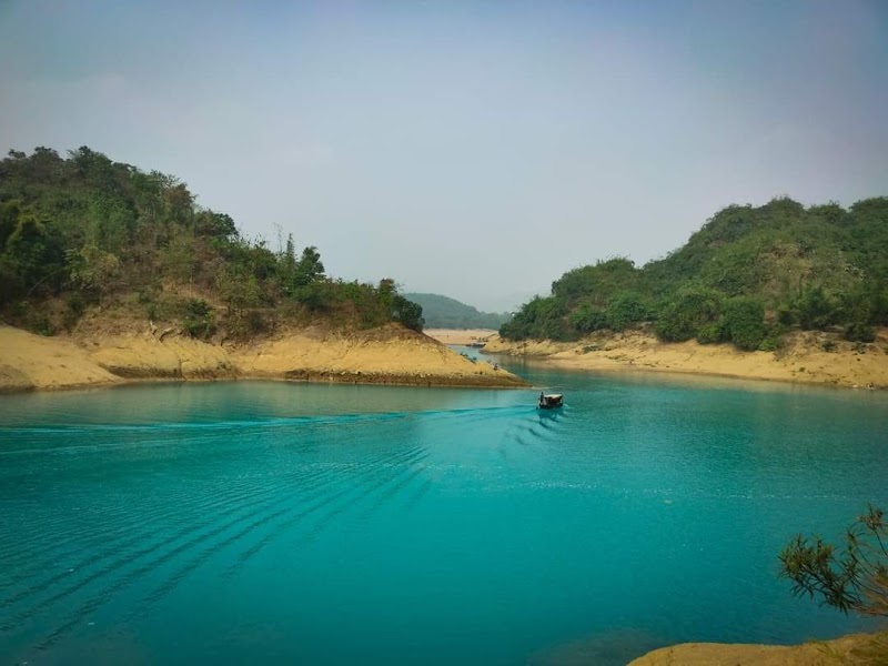 Lalakhal Nature Park - Wilderness লালা খাল ন‍্যাচারাল পার্ক