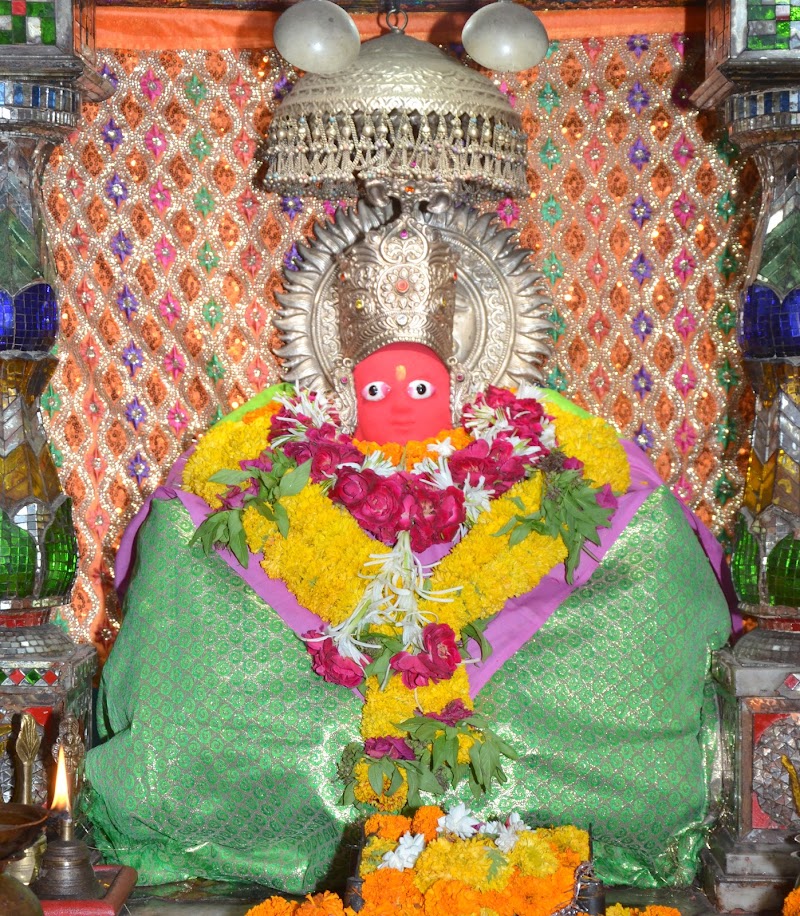 Lambha Baliyadev Temple