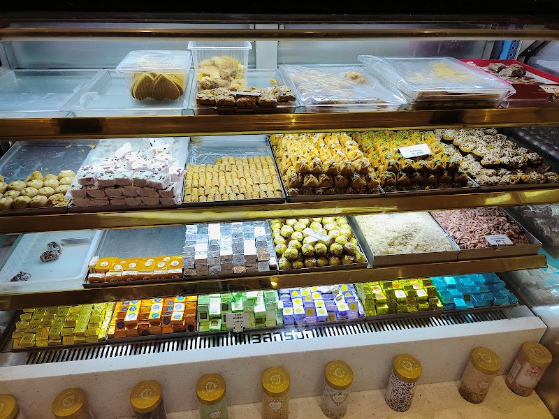 Laxmi Misthan Bhandar