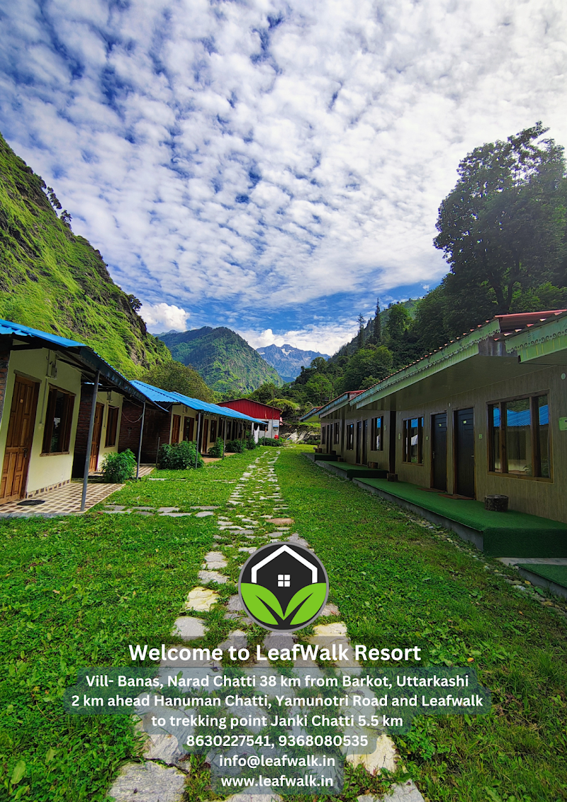 LeafWalk Resort