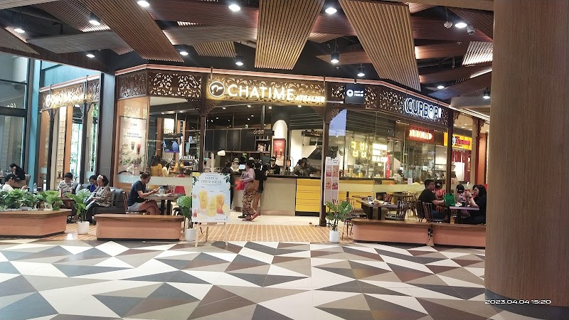 Living World Mall Denpasar