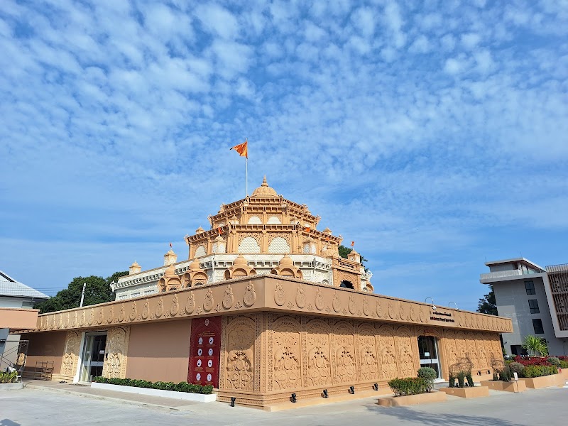 Lord Shrimant Ganpati Bappa Devalai